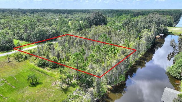ARBOREA DRIVE N, Indian Lake Estates, FL 33855