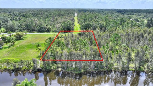 ARBOREA DRIVE N, Indian Lake Estates, FL 33855