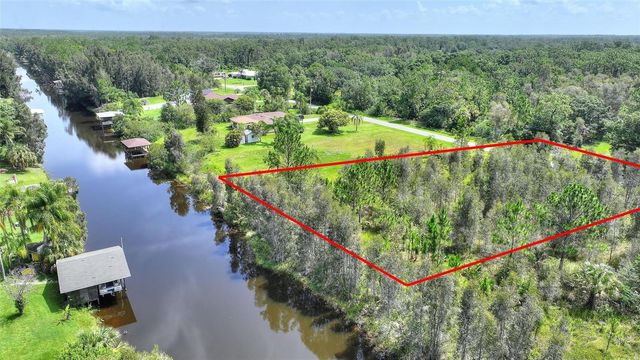ARBOREA DRIVE N, Indian Lake Estates, FL 33855
