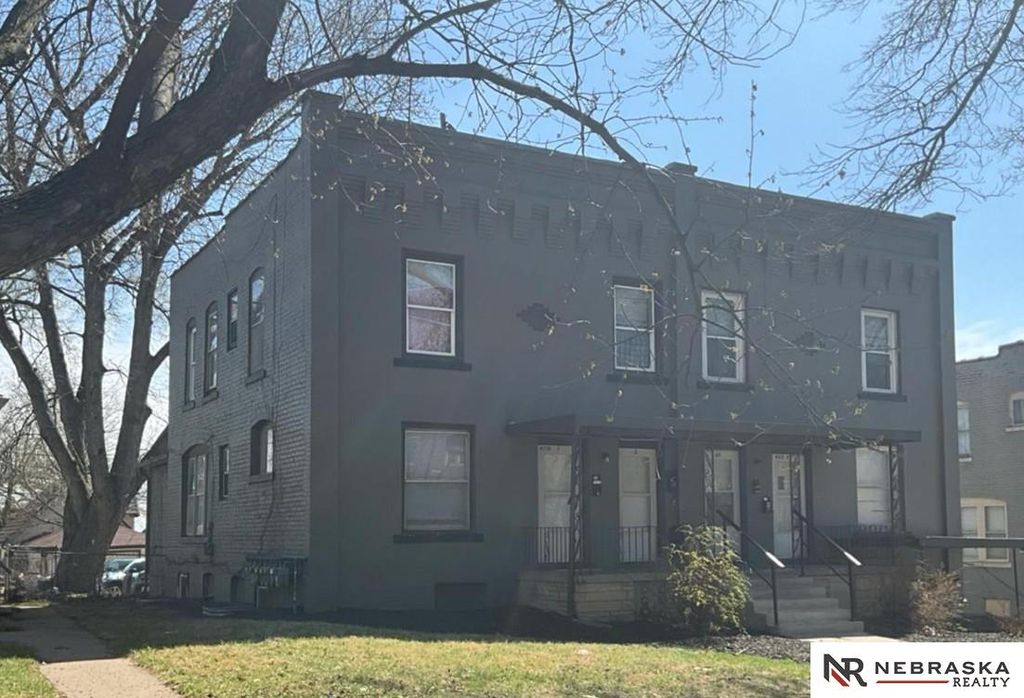 4319-4321 S 22 Street, Omaha, NE 68107