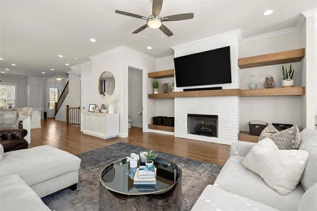 209 Phillips Lane, Alpharetta, GA 30009