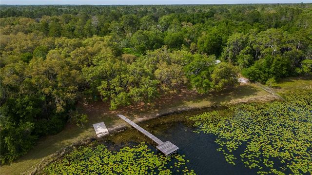 22645 NE 105TH AVENUE ROAD, Fort Mc Coy, FL 32134