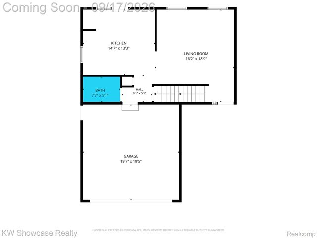 60 Fountain Park Drive, Waterford Charter Township, MI 48327