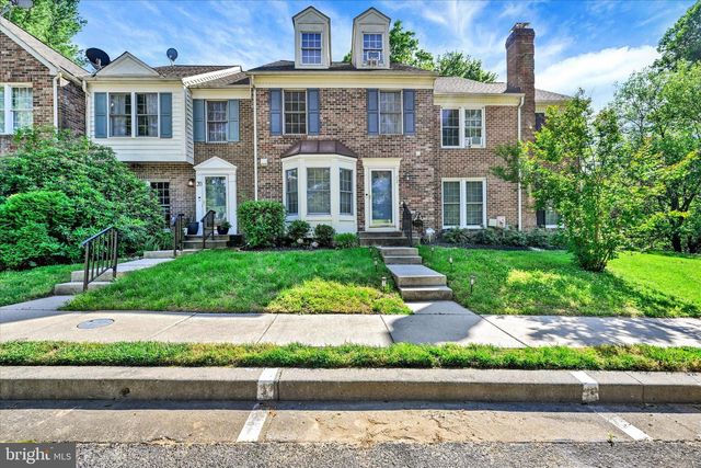 22 GREENSHIRE LN, Owings Mills, MD 21117