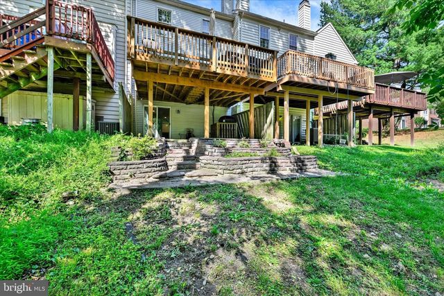 22 GREENSHIRE LN, Owings Mills, MD 21117