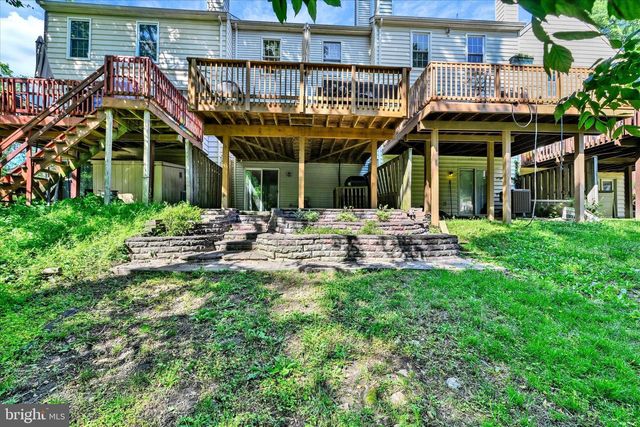 22 GREENSHIRE LN, Owings Mills, MD 21117