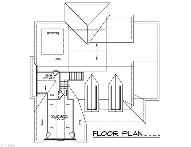 8513 S Richardsonwood Court, Browns Summit, NC 27214