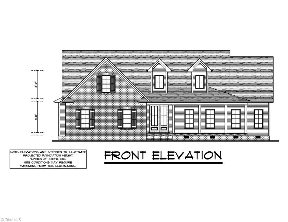 8513 S Richardsonwood Court, Browns Summit, NC 27214