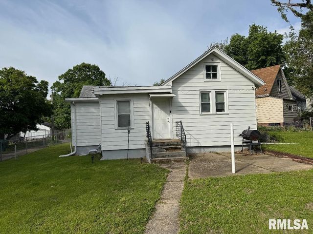610 SW CAMBLIN Avenue, Peoria, IL 61603