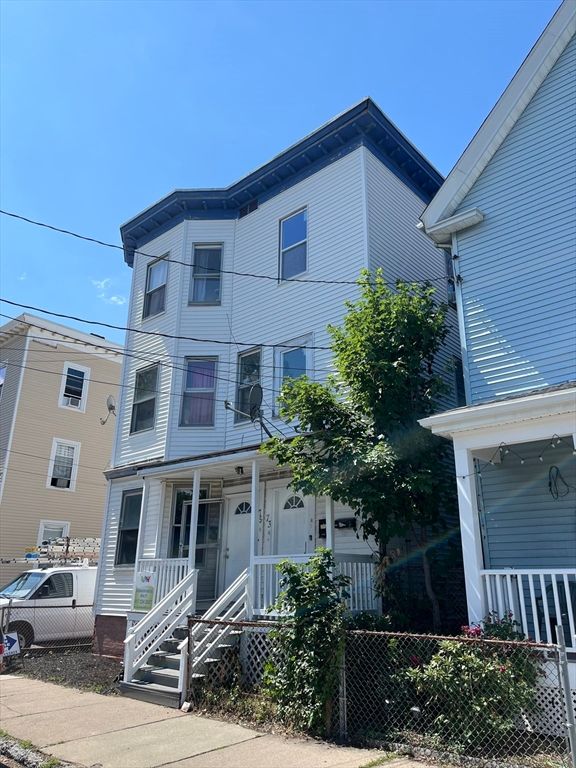 73 Woodman Street, Lynn, MA 01905