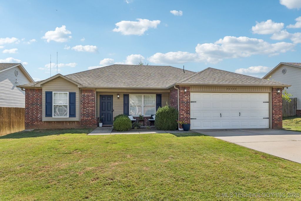 26322 E 86th Street S, Broken Arrow, OK 74014
