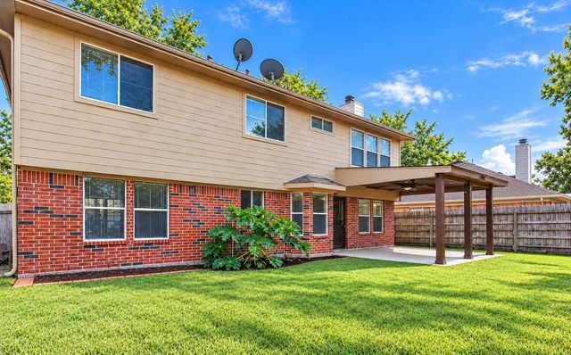16810 Blairstone, Houston, TX 77084