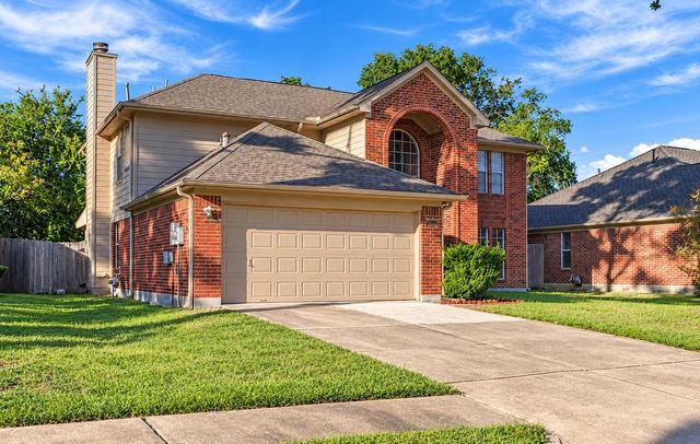 16810 Blairstone, Houston, TX 77084