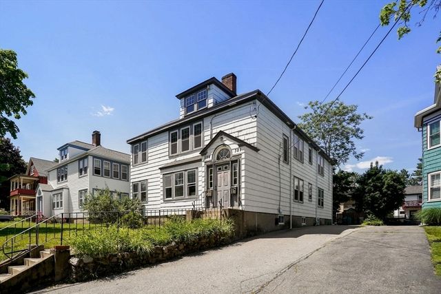 379-381 Newtonville Ave, Newton, MA 02460
