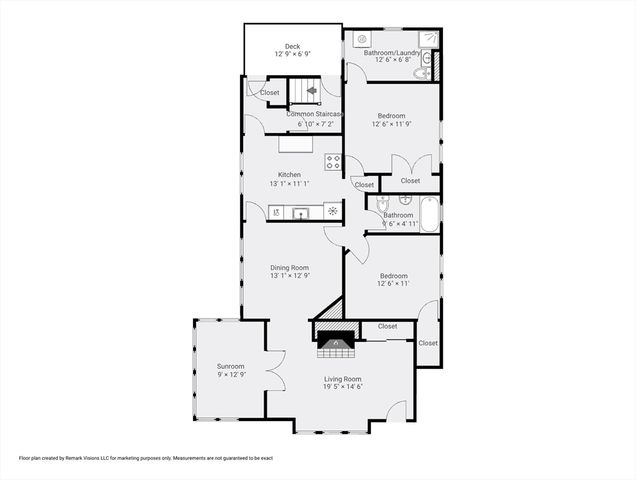379-381 Newtonville Ave, Newton, MA 02460