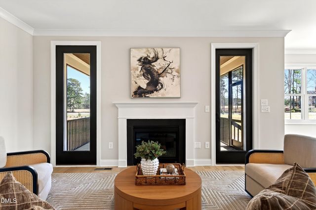 25 Wheatfield Lane, Youngsville, NC 27596