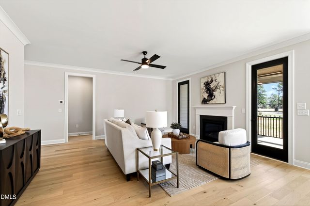 25 Wheatfield Lane, Youngsville, NC 27596