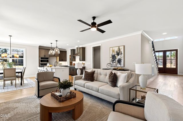 25 Wheatfield Lane, Youngsville, NC 27596