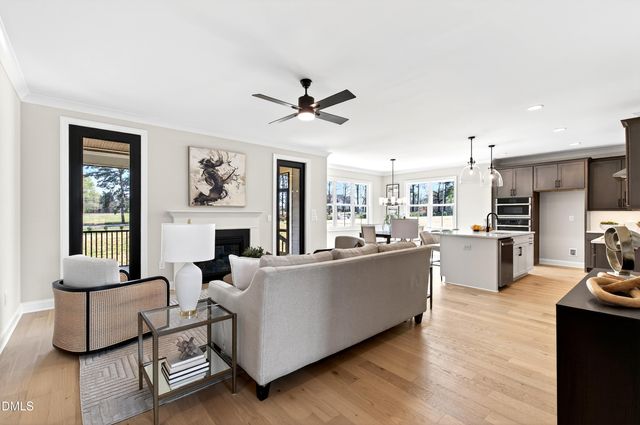 25 Wheatfield Lane, Youngsville, NC 27596