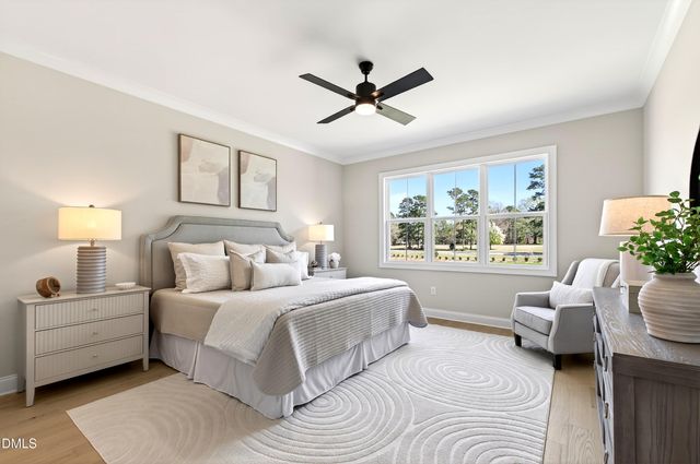 25 Wheatfield Lane, Youngsville, NC 27596