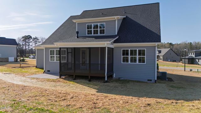 25 Wheatfield Lane, Youngsville, NC 27596