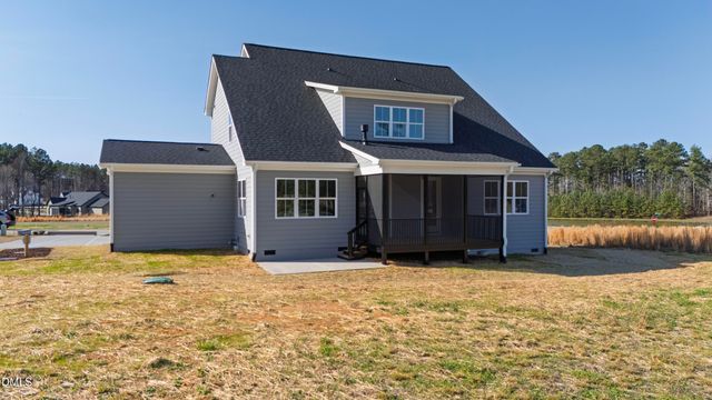25 Wheatfield Lane, Youngsville, NC 27596