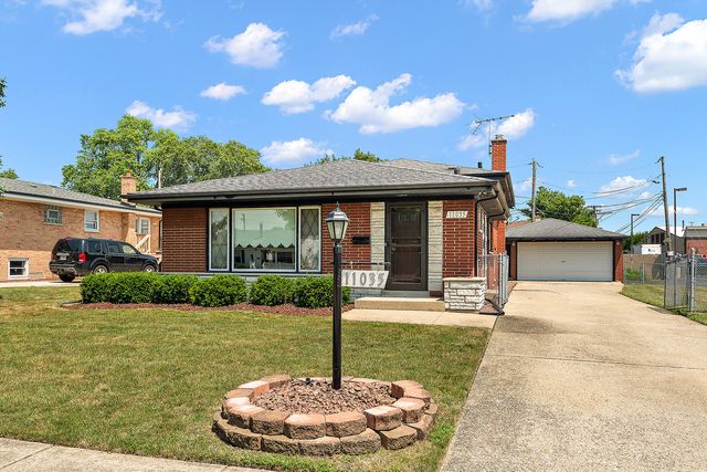 11035 LOMBARD Avenue, Chicago Ridge, IL 60415