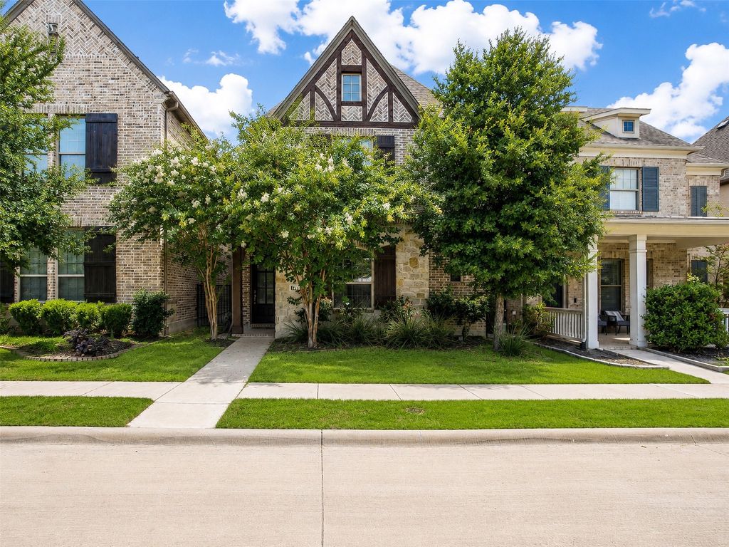 1058 Drew Lane, Allen, TX 75013