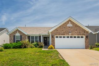 1310 Timber Creek Lane, Imperial, MO 63052