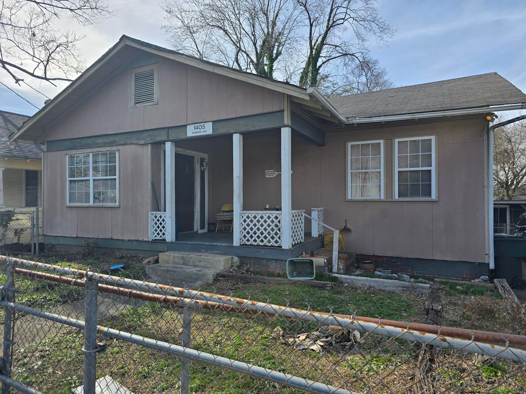 1405 Roanoke Avenue, Chattanooga, TN 37406