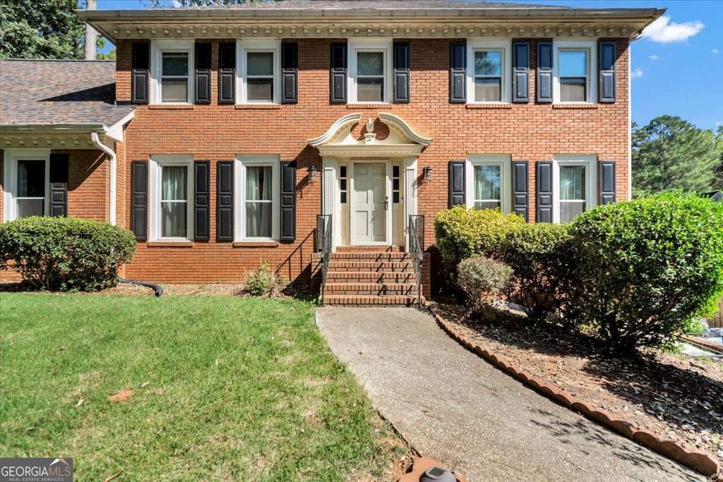 3024 Ravenwolfe Way, Snellville, GA 30039 — exterior