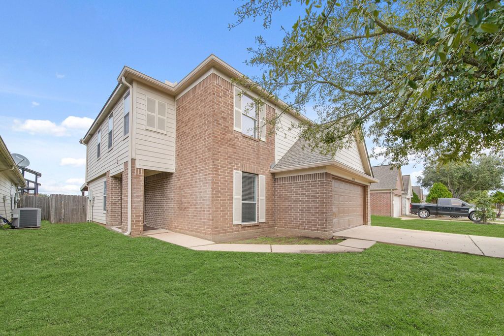 20218 Ricewood Village Trail, Katy, TX 77449