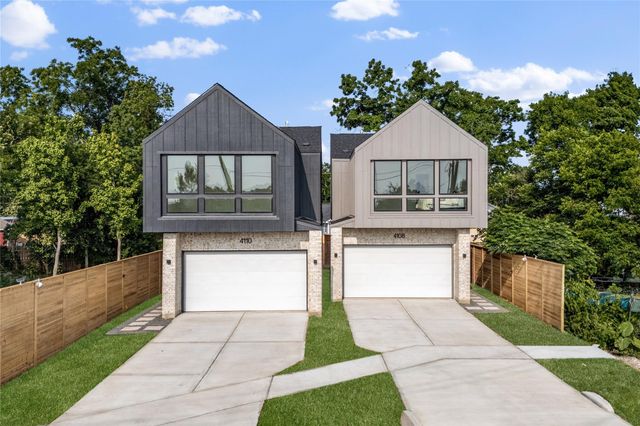 4108 Cortlandt Street, Houston, TX 77018