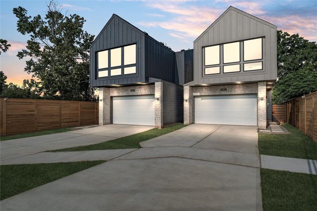 4108 Cortlandt Street, Houston, TX 77018