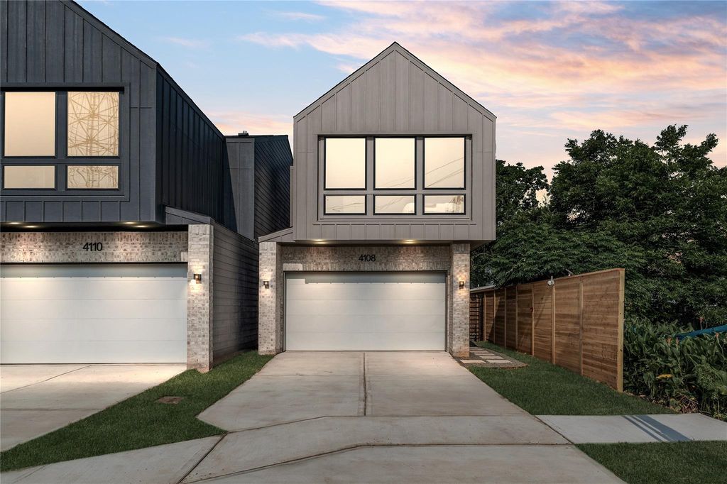 4108 Cortlandt Street, Houston, TX 77018