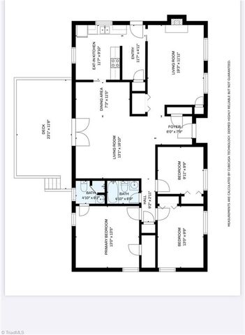 515 Shadybrook Road, High Point, NC 27265