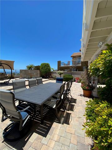 25 Ville Franche, Dana Point, CA 92629