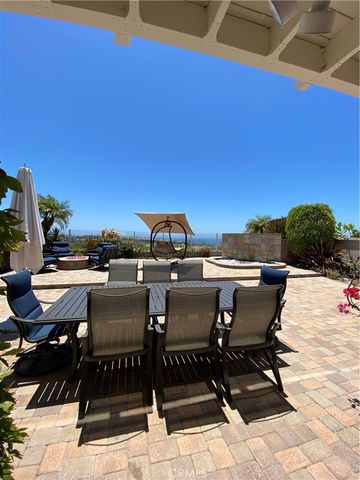 25 Ville Franche, Dana Point, CA 92629