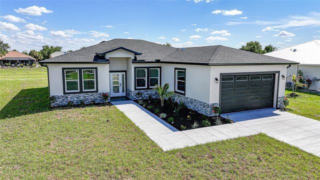 336 SAN AMBROSIO STREET, Punta Gorda, FL 33983