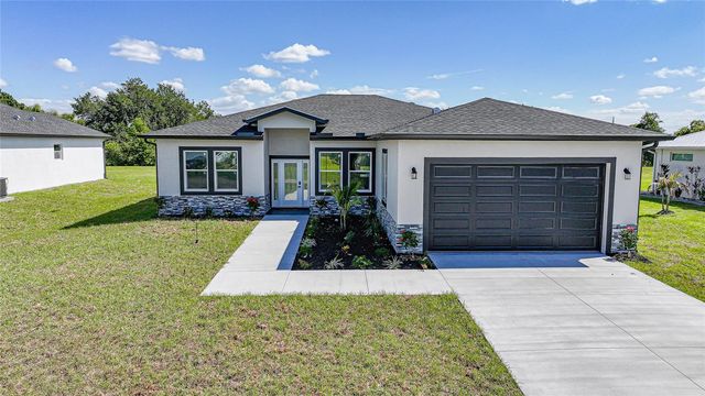 336 SAN AMBROSIO STREET, Punta Gorda, FL 33983