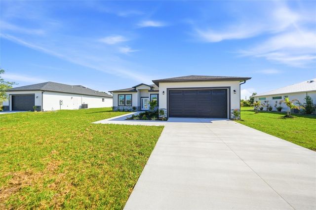 336 SAN AMBROSIO STREET, Punta Gorda, FL 33983