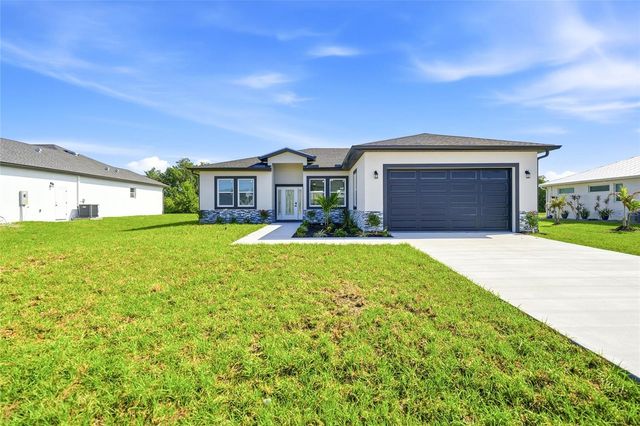 336 SAN AMBROSIO STREET, Punta Gorda, FL 33983