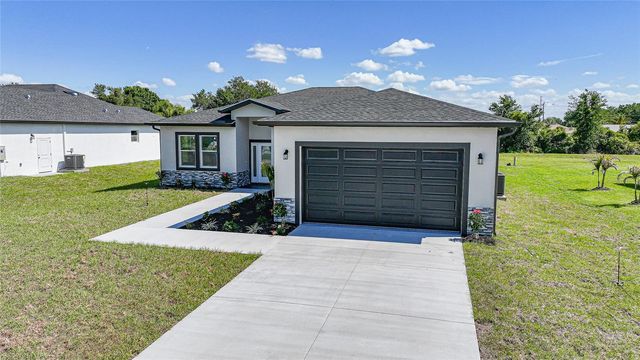 336 SAN AMBROSIO STREET, Punta Gorda, FL 33983