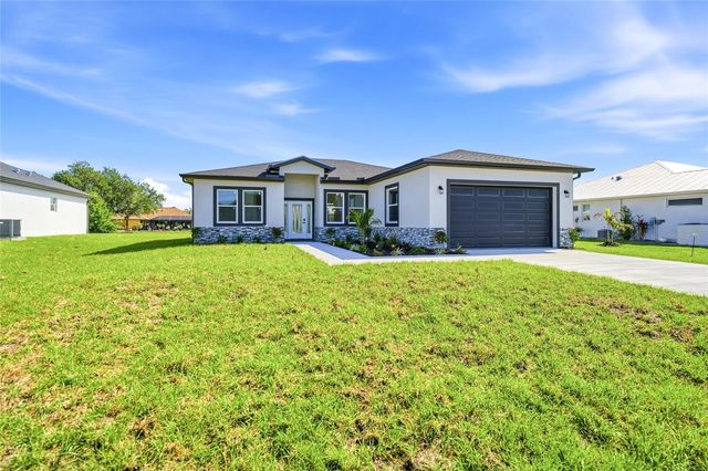 336 SAN AMBROSIO STREET, Punta Gorda, FL 33983