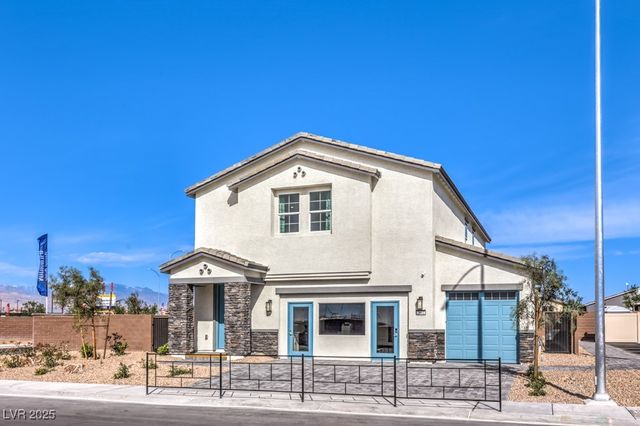 7716 Miller Falls Lane Lot 108, North Las Vegas, NV 89084