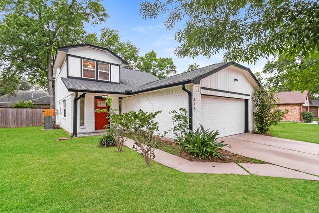 615 Old Colony Drive, Richmond, TX 77406