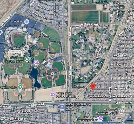 10547 W READE Avenue, Glendale, AZ 85307