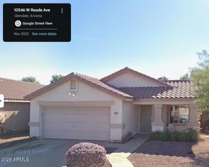 10547 W READE Avenue, Glendale, AZ 85307