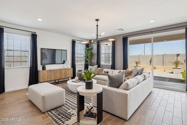 26134 W NANCY Lane, Buckeye, AZ 85326