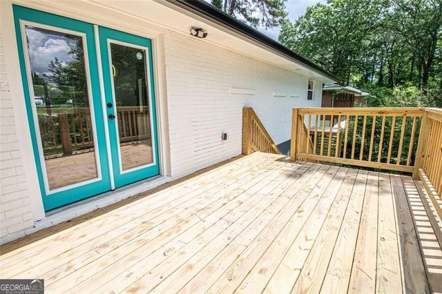 3699 Larkspur Terrace, Decatur, GA 30032